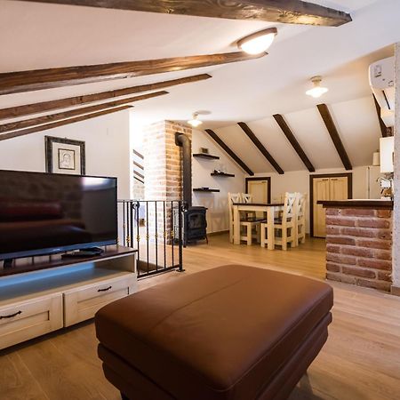 Stone House Villa Razanac Bagian luar foto