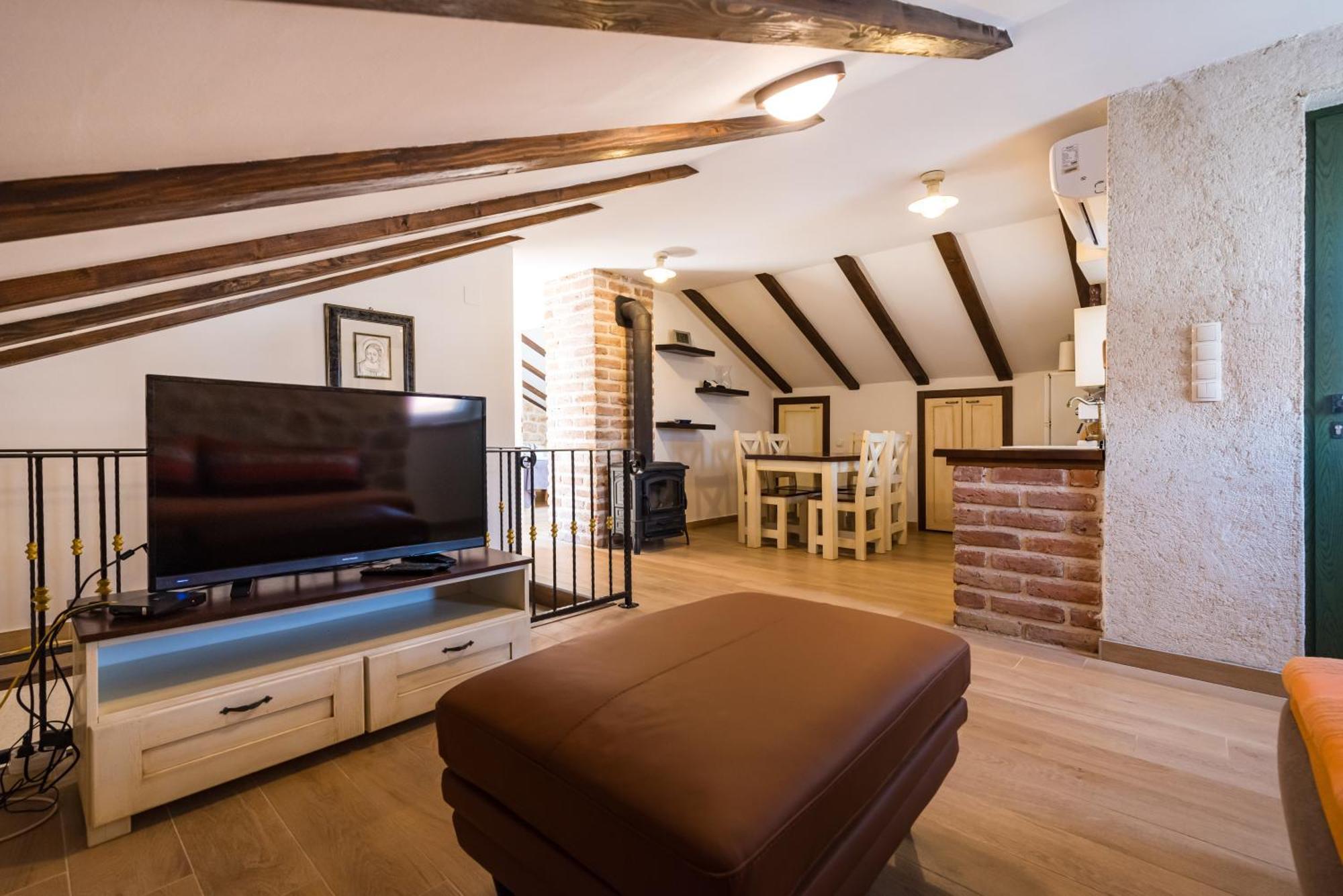 Stone House Villa Razanac Bagian luar foto