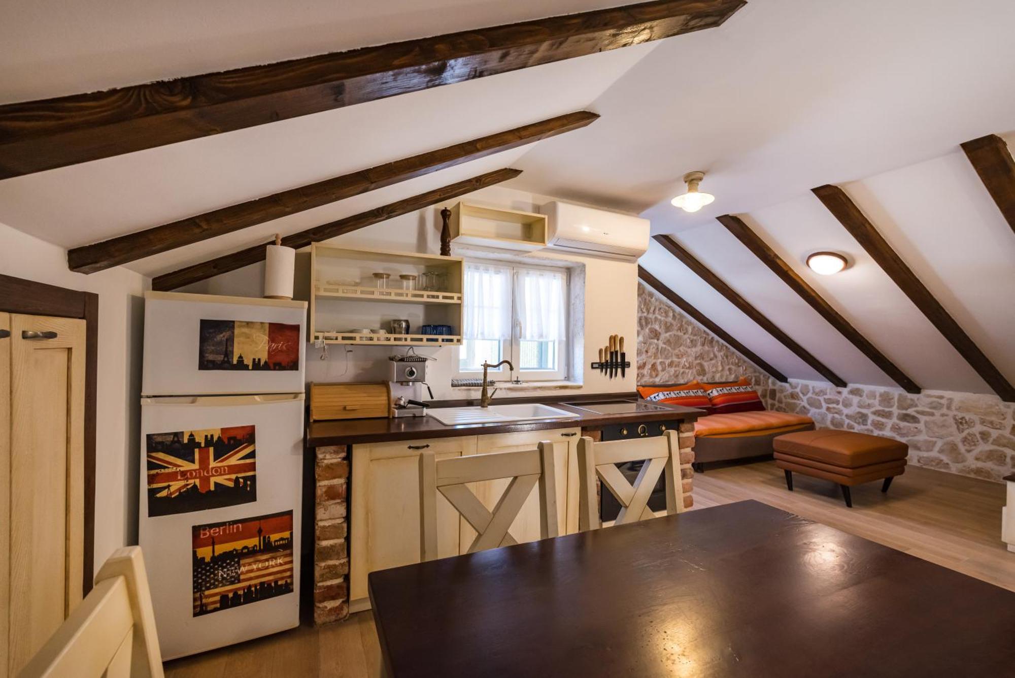 Stone House Villa Razanac Bagian luar foto
