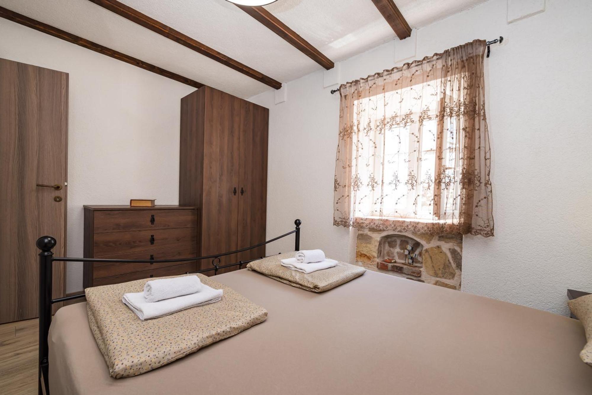 Stone House Villa Razanac Bagian luar foto