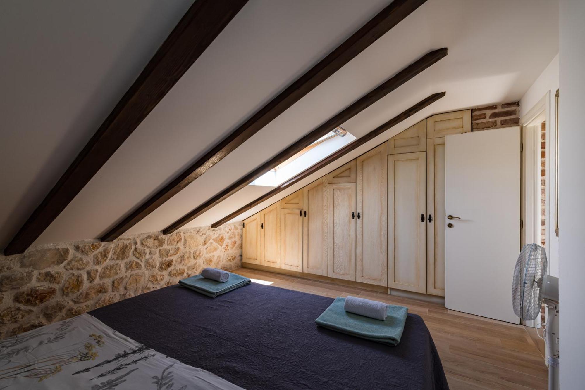 Stone House Villa Razanac Bagian luar foto
