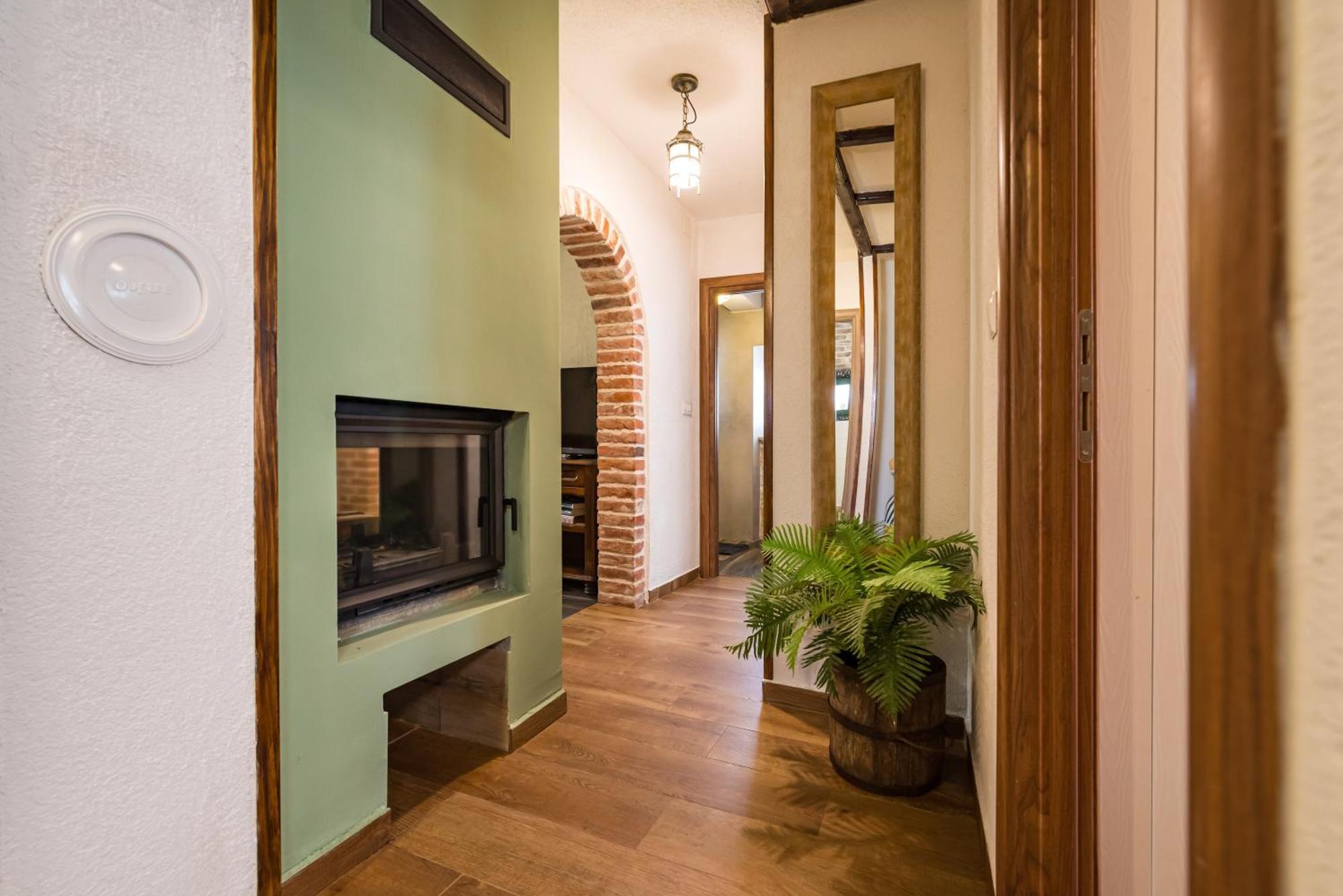 Stone House Villa Razanac Bagian luar foto