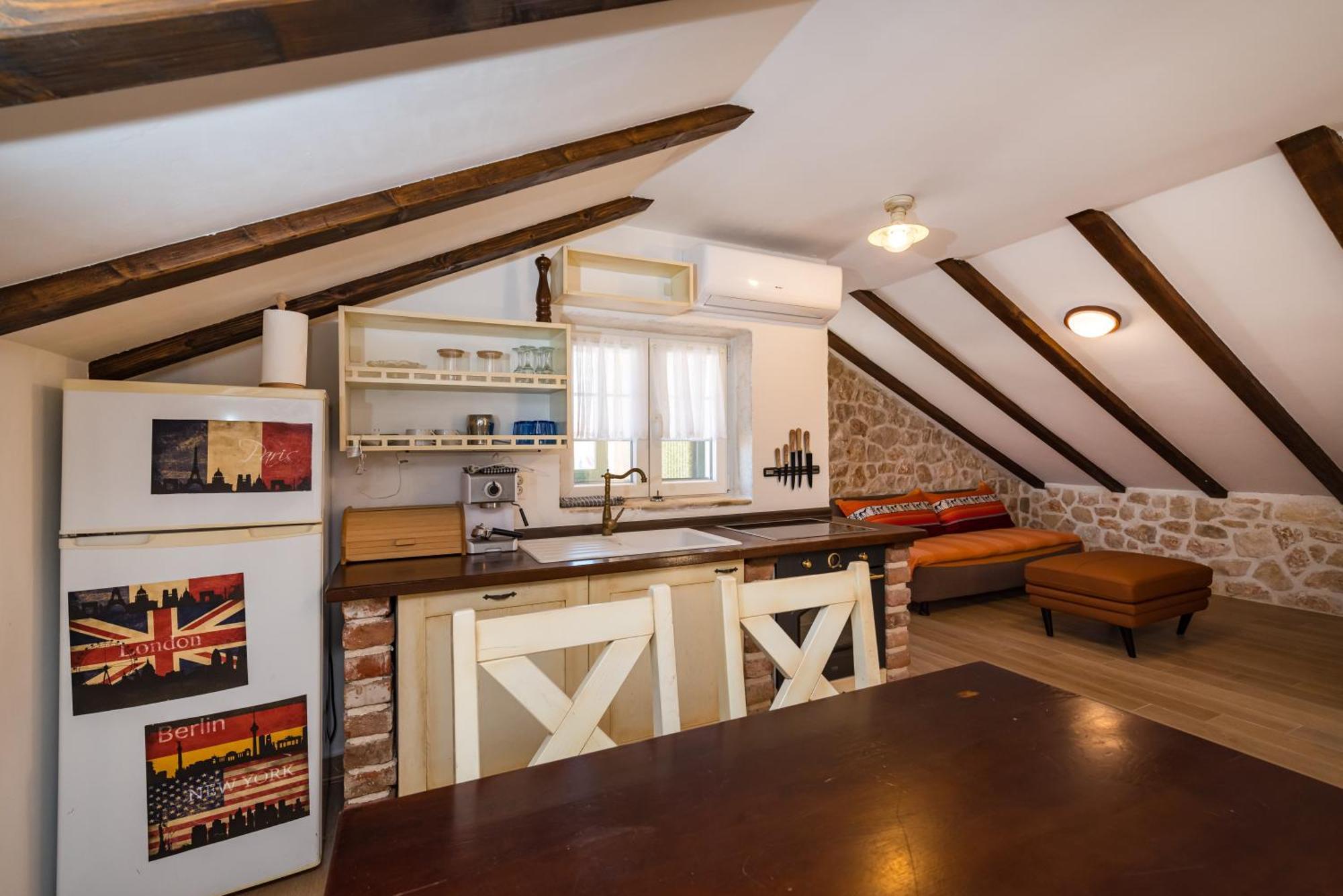 Stone House Villa Razanac Bagian luar foto