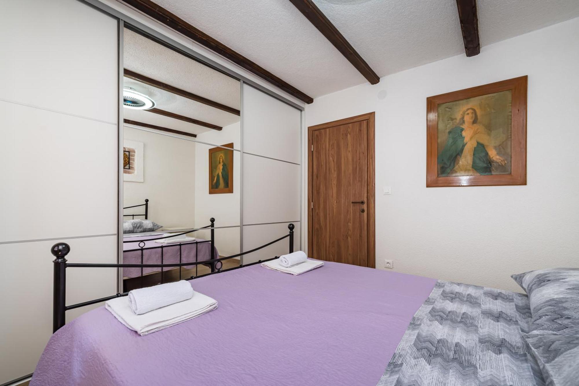 Stone House Villa Razanac Bagian luar foto