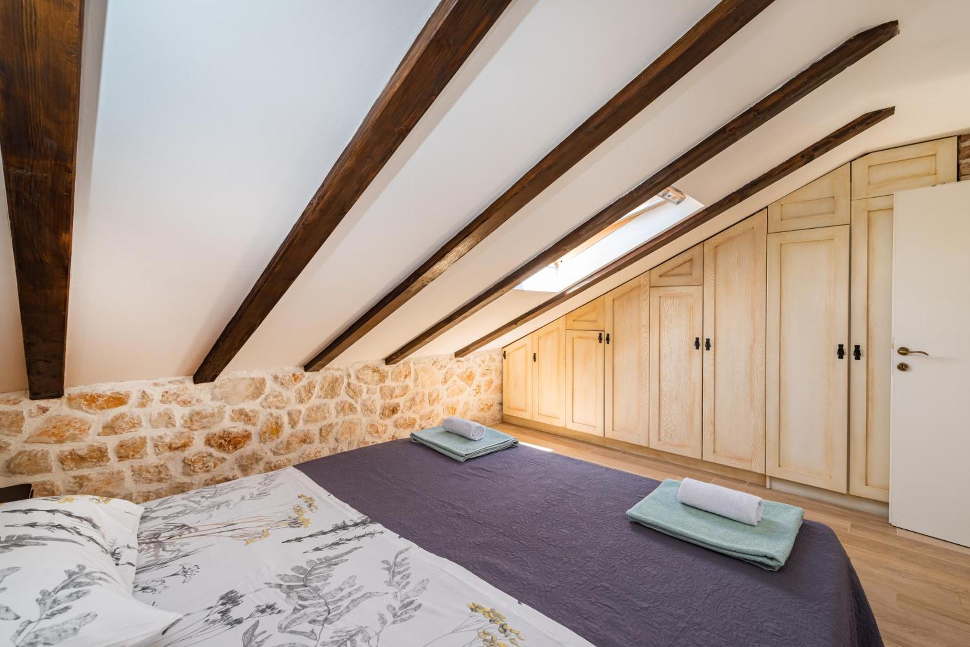 Stone House Villa Razanac Bagian luar foto