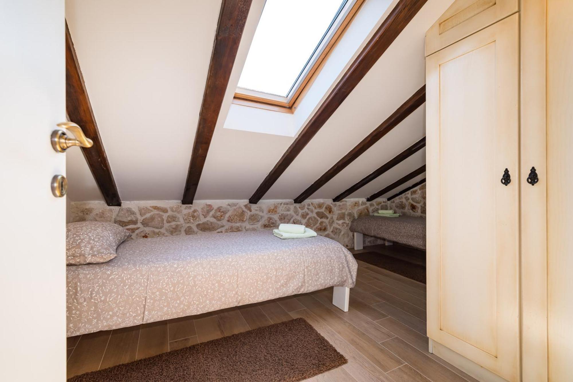 Stone House Villa Razanac Bagian luar foto