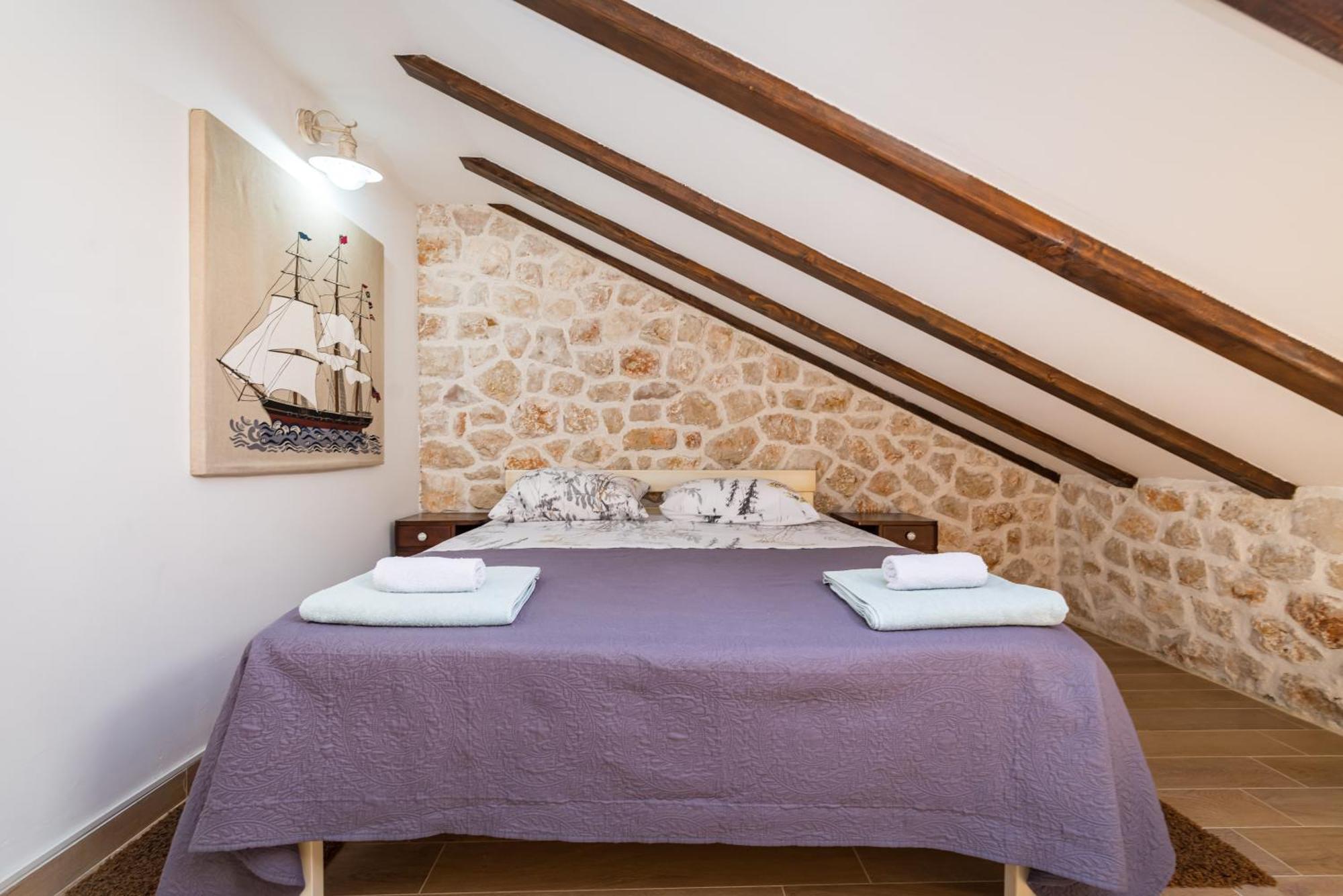 Stone House Villa Razanac Bagian luar foto