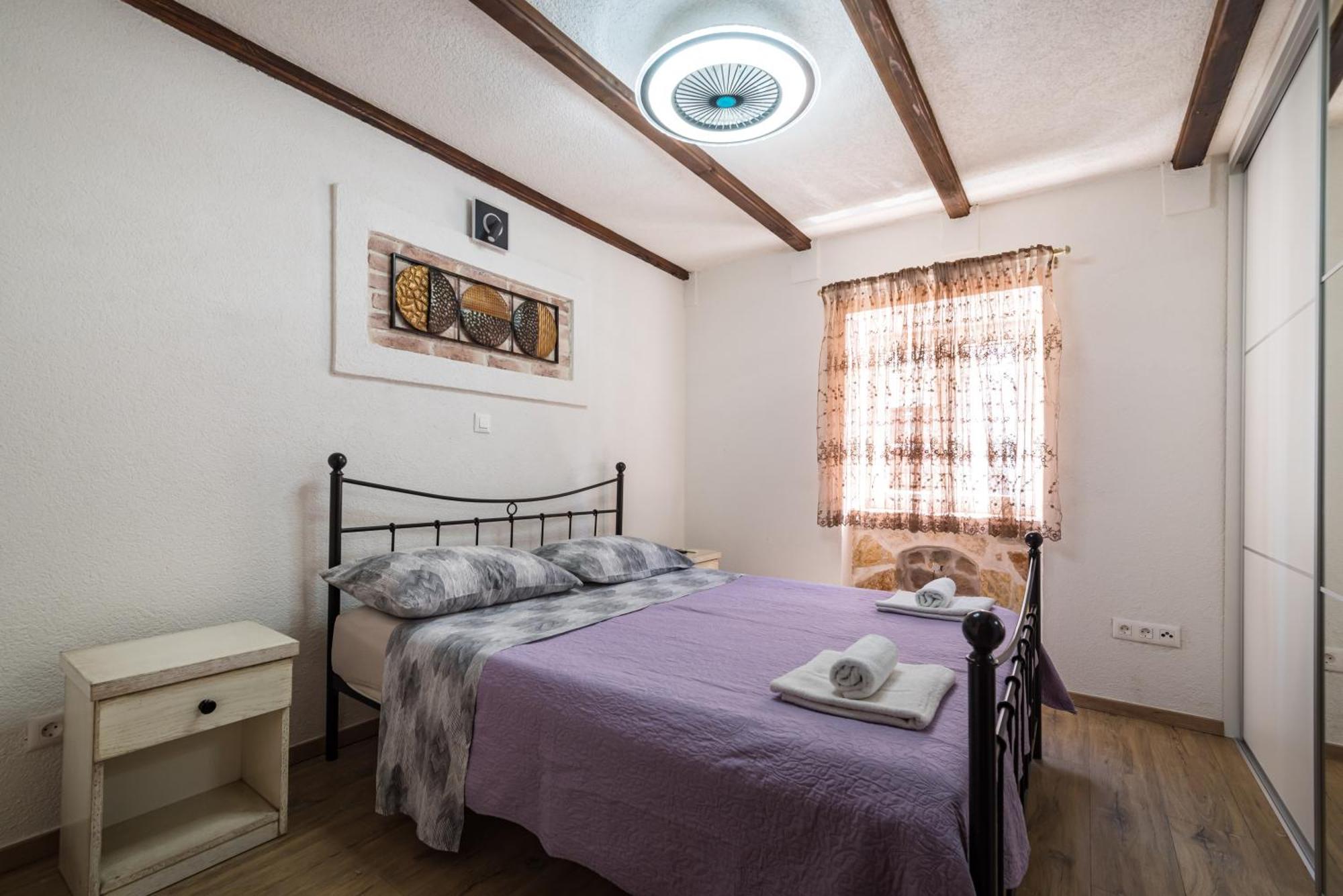 Stone House Villa Razanac Bagian luar foto