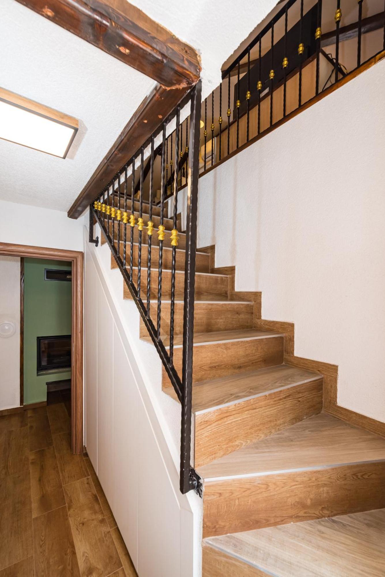 Stone House Villa Razanac Bagian luar foto
