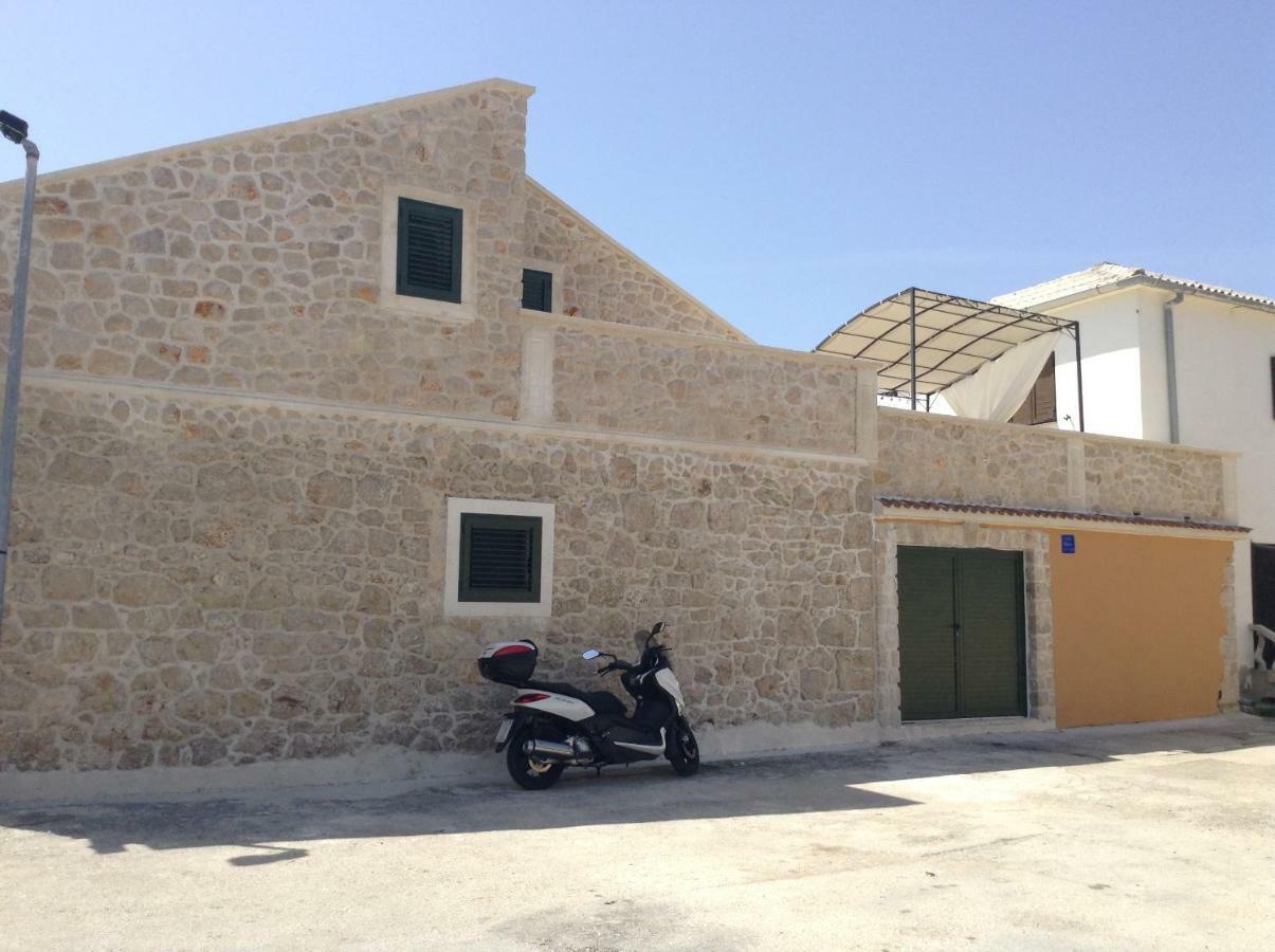 Stone House Villa Razanac Bagian luar foto