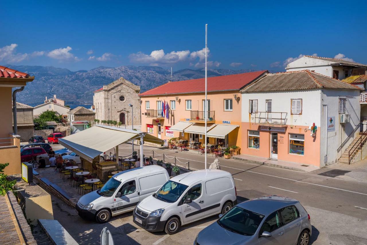 Stone House Villa Razanac Bagian luar foto
