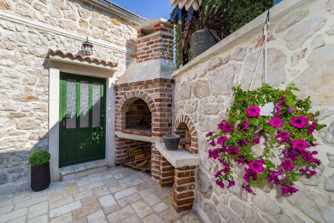 Stone House Villa Razanac Bagian luar foto