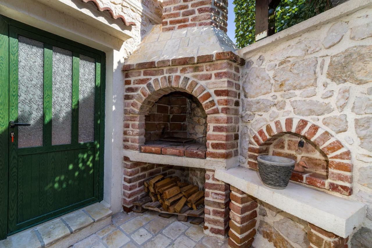 Stone House Villa Razanac Bagian luar foto
